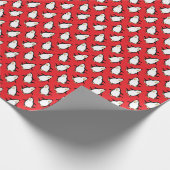 JE EIGEN PINGUÏN CADEAUPAPIER (Hoek)