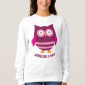 Je eigen T-Shirt Sweatshirt houden of ontwerpen (Voorkant)