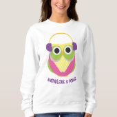 Je eigen T-Shirt Sweatshirt houden of ontwerpen (Voorkant)