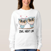 Je eigen T-Shirt Sweatshirt houden of ontwerpen (Voorkant)