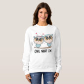 Je eigen T-Shirt Sweatshirt houden of ontwerpen (Voorkant volledig)