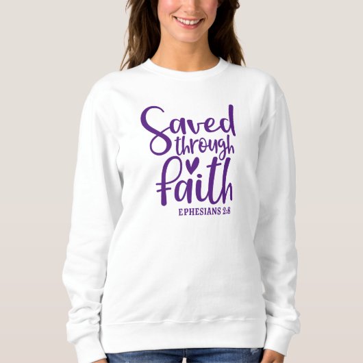 Je eigen T-Shirt Sweatshirt houden of ontwerpen (Voorkant)