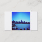 Je eigen visitekaartje aanpassen (Achterkant)