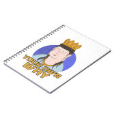 Je eigen weg notitieboek (Linkerzijde)