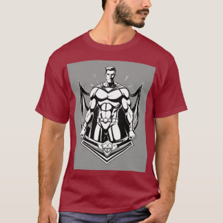 Je eigen zijn t-shirt
