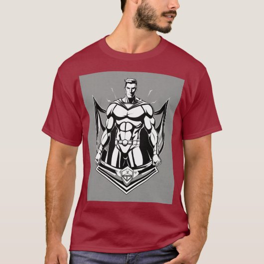 Je eigen zijn t-shirt (Voorkant)