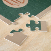 Je enige beperking ben jezelf legpuzzel (Zijkant)