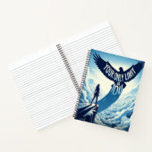 Je enige limiet ben jij notitieboek (Binnen)