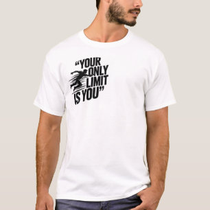 JE ENIGE LIMIET BEN JIJ T-SHIRT
