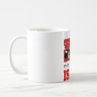 Je enige limiet is je grappige gym en fitness Moti Koffiemok