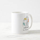 Je enige limiet is je Mok (Voorkant rechts)