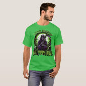 JE ERGSTE NACHTMERRIE T-SHIRT (Voorkant volledig)