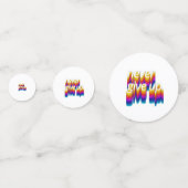 Je faalt niet, Motivatie Discovery Quote Confetti (Voorkanten)