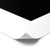 Je familie heeft bescherming nodig tegen zigeuners poster (Hoek)