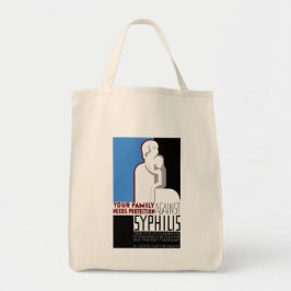 Je familie heeft bescherming nodig tegen zigeuners tote bag