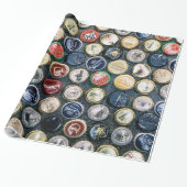 Je favoriete cadeaupapier (Uitgerold)