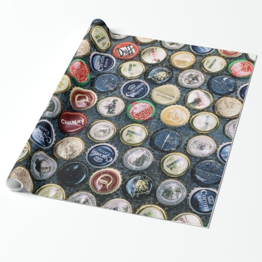 Je favoriete cadeaupapier (Uitgerold)