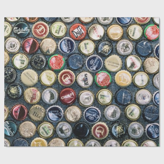 Je favoriete cadeaupapier (Vlak)