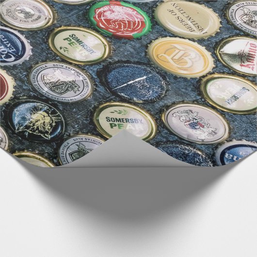 Je favoriete cadeaupapier (Hoek)