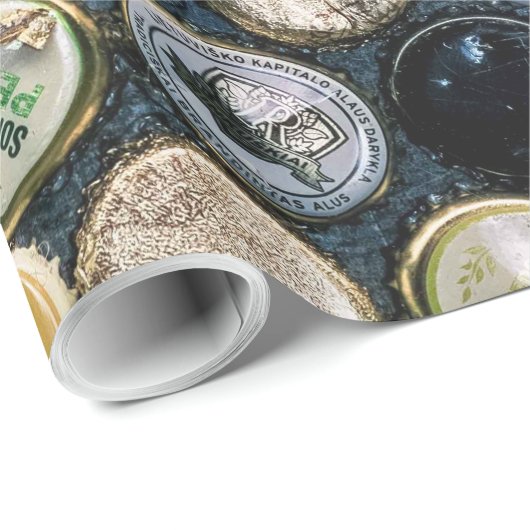 Je favoriete cadeaupapier (Rol Hoek)