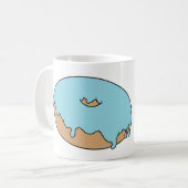  je favoriete dommer koffiemok (Voorkant links)