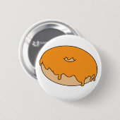  je favoriete dommer ronde button 5,7 cm (Voorkant /achterkant)