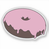  je favoriete dommer sticker (Voorkant)