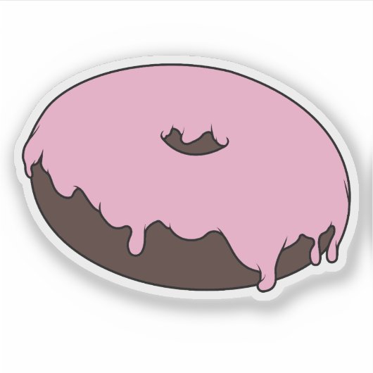  je favoriete dommer sticker (Voorkant)