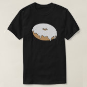  je favoriete dommer t-shirt (Design voorkant)