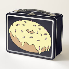  je favoriete donut met sprinkles