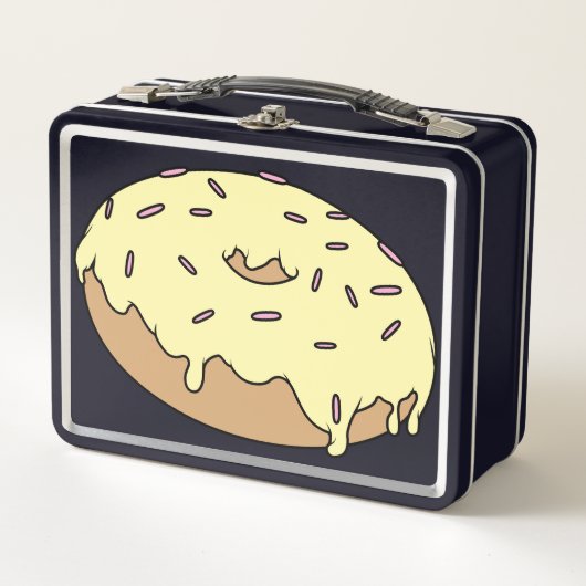  je favoriete donut met sprinkles (Voorkant)