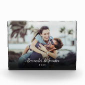 Je favoriete foto-scriptnaam fotoblokken (Voorkant)