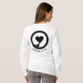 Je favoriete foto t-shirt (Achterkant volledig)