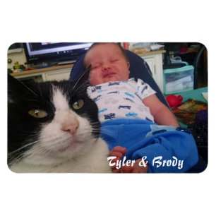 Je favoriete foto toevoegen magneet