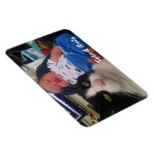 Je favoriete foto toevoegen magneet (Rechterzijde)