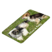 Je favoriete foto toevoegen magneet (Linkerzijde)