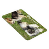 Je favoriete foto toevoegen magneet (Rechterzijde)