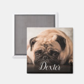 Je favoriete foto van foto's magneet (Voorkant / Achterkant)