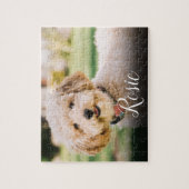 Je Favoriete Huisdier Foto Legpuzzel (Verticaal)