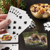 Je Favoriete Huisdierfoto Pokerkaarten (Insitu)