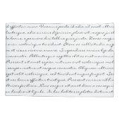 Je favoriete lied of andere tekst kussensloop (Achterkant)