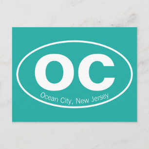 Je favoriete locatie briefkaart