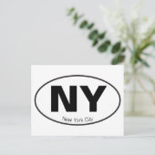 Je favoriete locatie briefkaart (Staand voorkant)