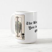 Je favoriete president koffiemok (Voorkant links)