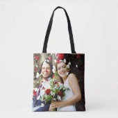 Je favoriete trouwfoto's tote bag (Voorkant)