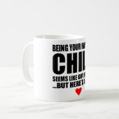 Je favoriete Vaderdag zijn Koffiemok (Voorkant links)