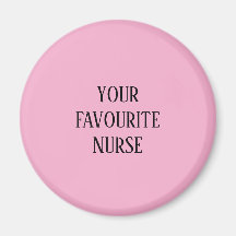 Je favoriete verpleegstermagneet