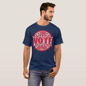 je favoriete vriend t-shirt (Voorkant volledig)