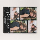 Je Foto Afstuderen Legpuzzel (Horizontaal)