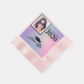 Je foto Afstuderen Servet (Hoek)